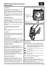 Предварительный просмотр 17 страницы Carrier B Series Installation Manual