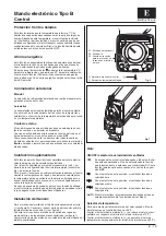 Предварительный просмотр 21 страницы Carrier B Series Installation Manual