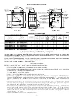 Предварительный просмотр 4 страницы Carrier B Series Installation, Start-Up, And Operating Instructions Manual