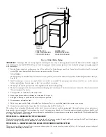 Preview for 10 page of Carrier B Series Installation, Start-Up, And Operating Instructions Manual