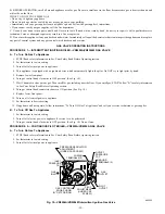 Предварительный просмотр 20 страницы Carrier B Series Installation, Start-Up, And Operating Instructions Manual