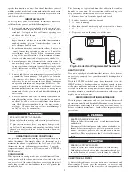 Предварительный просмотр 2 страницы Carrier Base 50ZPA Operating And Maintaining Manual