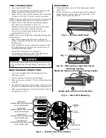 Предварительный просмотр 7 страницы Carrier BCC018 Installation, Start-Up And Service Instructions Manual