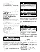 Preview for 13 page of Carrier BCC018 Installation, Start-Up And Service Instructions Manual