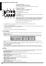 Preview for 6 page of Carrier BDB121NO170F Use And Maintenance