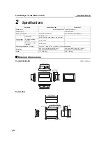 Preview for 4 page of Carrier BMS-CM1281TLUL Installation Manual