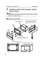 Preview for 6 page of Carrier BMS-CM1281TLUL Installation Manual