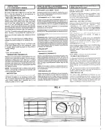 Предварительный просмотр 7 страницы Carrier BRG Series Owner'S Manual