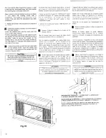 Предварительный просмотр 14 страницы Carrier BRG Series Owner'S Manual