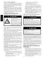 Preview for 18 page of Carrier bryant 607C-C Installation Instructions Manual