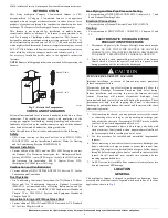 Preview for 4 page of Carrier bryant 830CA User Manual