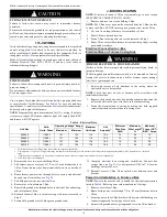 Preview for 15 page of Carrier bryant 830CA User Manual