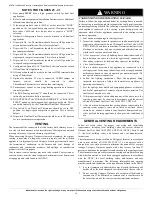 Preview for 18 page of Carrier bryant 830CA User Manual