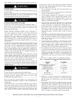 Preview for 4 page of Carrier bryant 915SB Installation, Start-Up, Operating And Service And Maintenance Instructions