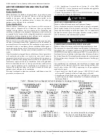 Preview for 8 page of Carrier bryant 915SB Installation, Start-Up, Operating And Service And Maintenance Instructions