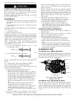 Preview for 10 page of Carrier bryant 915SB Installation, Start-Up, Operating And Service And Maintenance Instructions