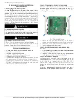 Предварительный просмотр 2 страницы Carrier bryant ONEBB3ZAC01 Quick Reference Manual