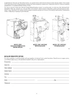 Предварительный просмотр 2 страницы Carrier BS1 User'S Information Manual