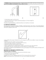 Предварительный просмотр 9 страницы Carrier BS1 User'S Information Manual