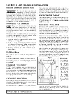 Предварительный просмотр 7 страницы Carrier BT30RF- EXPR Service & Installation Manual