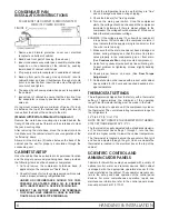 Preview for 8 page of Carrier BT30RF- EXPR Service & Installation Manual