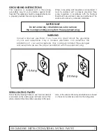 Preview for 9 page of Carrier BT30RF- EXPR Service & Installation Manual