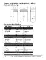 Предварительный просмотр 14 страницы Carrier BT30RF- EXPR Service & Installation Manual