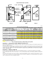 Предварительный просмотр 4 страницы Carrier BW4 Installation, Start-Up, And Operating Instructions Manual