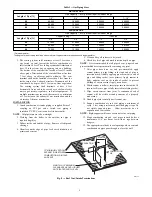 Предварительный просмотр 9 страницы Carrier BW9 Series Installation Instructions Manual