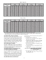 Предварительный просмотр 19 страницы Carrier BW9 Series Installation Instructions Manual