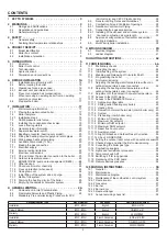 Preview for 2 page of Carrier BWCAAG000120 Installation & Operating Instructions Manual