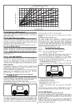 Preview for 50 page of Carrier BWCAAG000120 Installation & Operating Instructions Manual