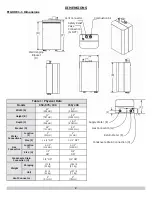 Preview for 2 page of Carrier BWMAAN000050 Installation, Operation And Maintenance Manual