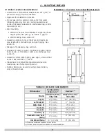 Preview for 9 page of Carrier BWMAAN000050 Installation, Operation And Maintenance Manual