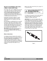 Preview for 6 page of Carrier C302 NPR Operating Instructions Manual