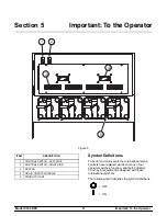 Предварительный просмотр 15 страницы Carrier C302 NPR Operating Instructions Manual