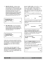 Preview for 19 page of Carrier C302 NPR Operating Instructions Manual