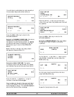 Preview for 21 page of Carrier C302 NPR Operating Instructions Manual