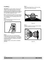 Preview for 28 page of Carrier C302 NPR Operating Instructions Manual