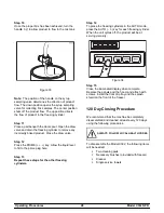 Preview for 32 page of Carrier C302 NPR Operating Instructions Manual