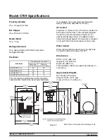 Preview for 11 page of Carrier C708 Service Manual