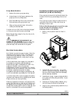 Предварительный просмотр 15 страницы Carrier C708 Service Manual