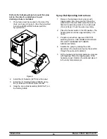 Предварительный просмотр 16 страницы Carrier C708 Service Manual