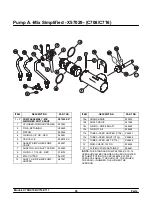 Предварительный просмотр 101 страницы Carrier C708 Service Manual