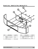 Предварительный просмотр 107 страницы Carrier C708 Service Manual