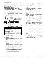 Предварительный просмотр 4 страницы Carrier CA13NA 018--060 Installation Instructions Manual