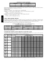 Preview for 4 page of Carrier CA16NA 018 Product Data