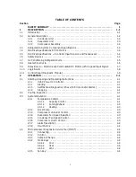 Preview for 3 page of Carrier CAPRI-280 Operation And Service Manual