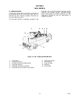 Preview for 7 page of Carrier CAPRI-280 Operation And Service Manual