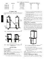 Preview for 2 page of Carrier CAPVP1917ALA Installation Instructions